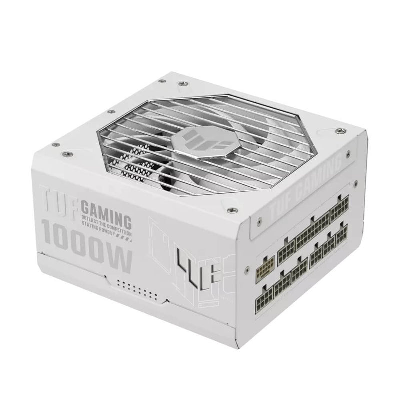ASUS TUF Gaming 1000W Gold, თეთრი
