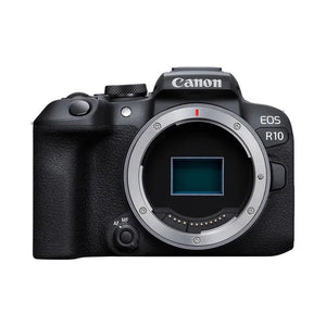 Canon EOS R10 Body უსარკო ფოტოაპარატი