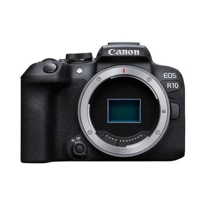 Canon EOS R10 Body უსარკო ფოტოაპარატი