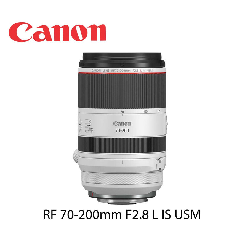 Canon RF 70-200mm F2.8 L IS USM