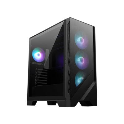 MSI MAG FORGE 321R AIRFLOW