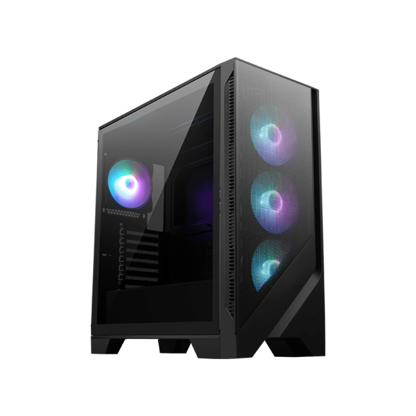 MSI MAG FORGE 321R AIRFLOW