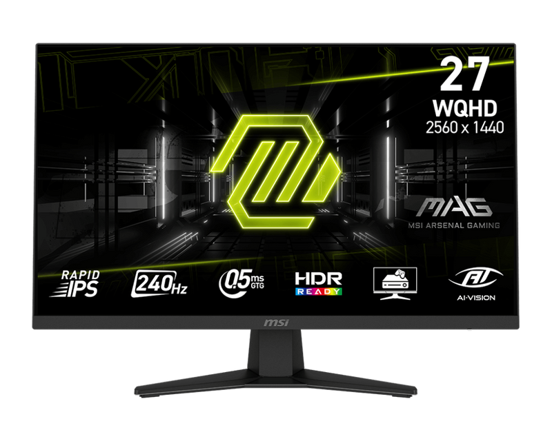 MSI MAG 274QF X24