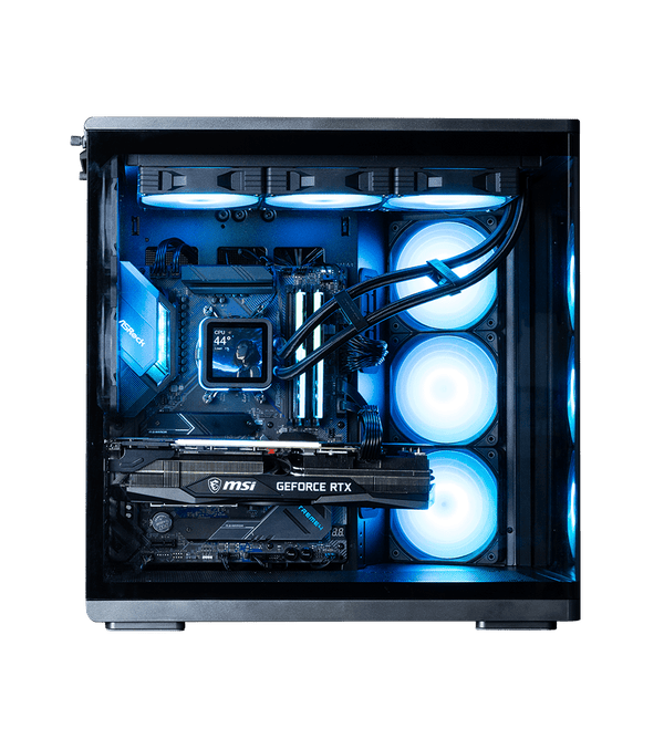 გეიმინგ კომპიუტერი - Core Ultra 9 285K / RTX 5080 16GB / 64GB DDR5 / 2TB NVMe