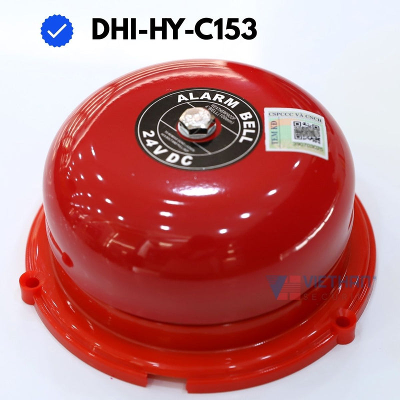 Wisualarm HY-C153 სახანძრო სირენა