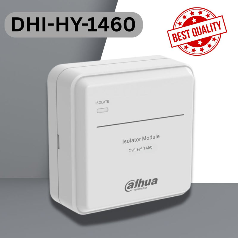 Wisualarm HY-1460 სახანძრო დეტექტორი