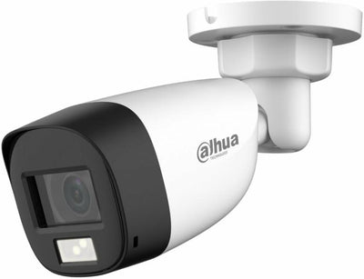 Dahua HAC-HFW1200CLP-IL-A 2მპ 3.6mm HD-TVI კამერა