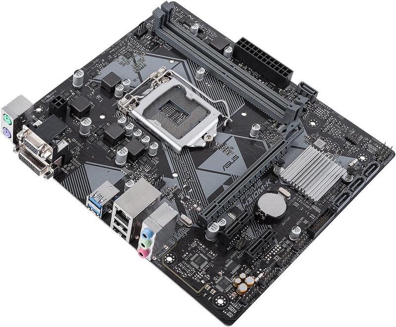ASUS PRIME H810M-K, LGA1851, mATX