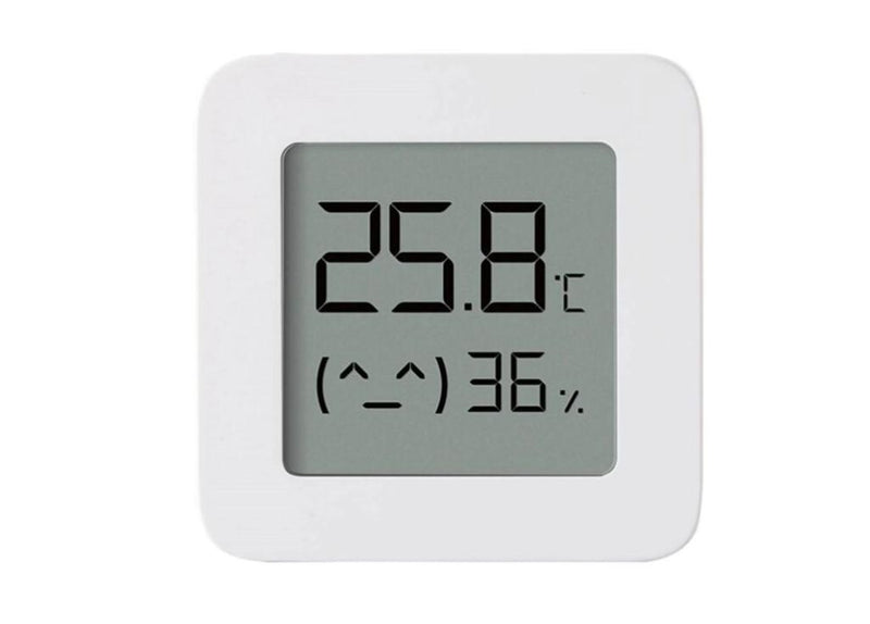 Xiaomi Temperature and Humidity Monitor 2