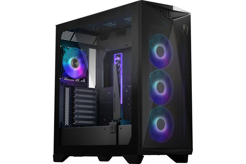 MSI MPG GUNGNIR 300R AIRFLOW, შავი