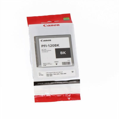Canon PFI-120 Black