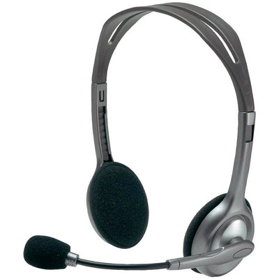 LOGITECH H110 Stereo Headset