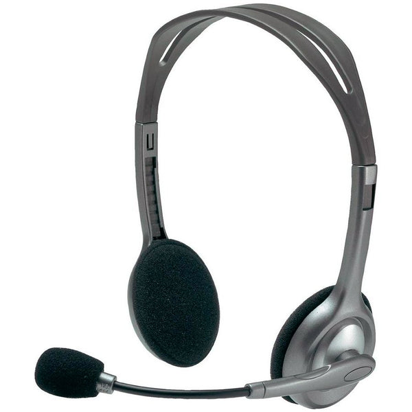 LOGITECH H110 Stereo Headset