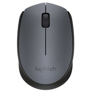 LOGITECH M170 Wireless Mouse Grey