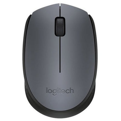 LOGITECH M170 Wireless Mouse Grey