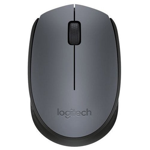 LOGITECH M170 Wireless Mouse Grey