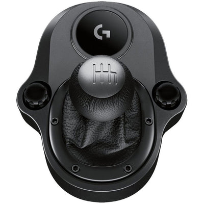 LOGITECH G Driving Force Shifter Black