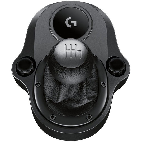 LOGITECH G Driving Force Shifter Black