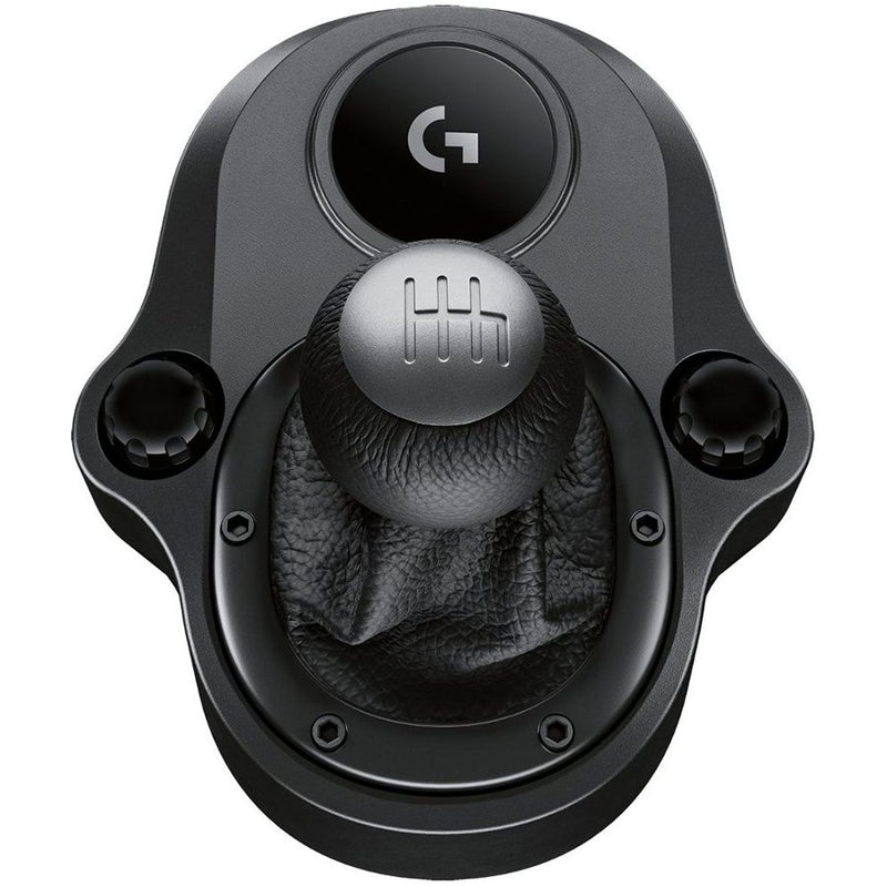 LOGITECH G Driving Force Shifter Black