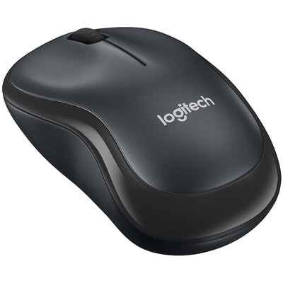 LOGITECH M220 Silent Wireless Mouse Charcoal
