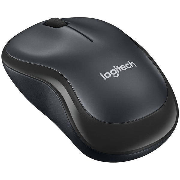 LOGITECH M220 Silent Wireless Mouse Charcoal