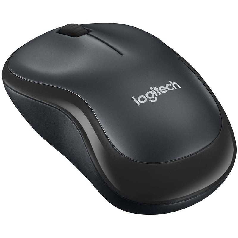 LOGITECH M220 Silent Wireless Mouse Charcoal