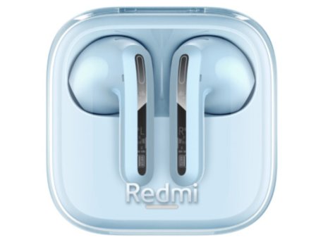 ყურსასმენი - Xiaomi Redmi Buds 6 Active Transparent blue