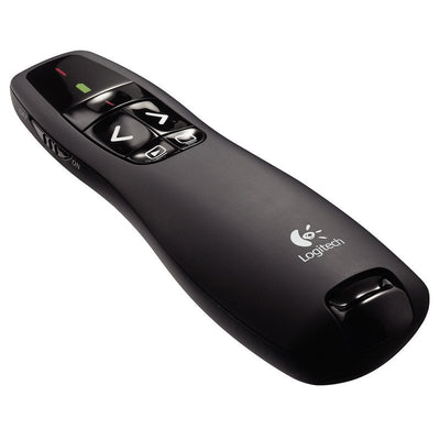 LOGITECH R400 Presentation Remote