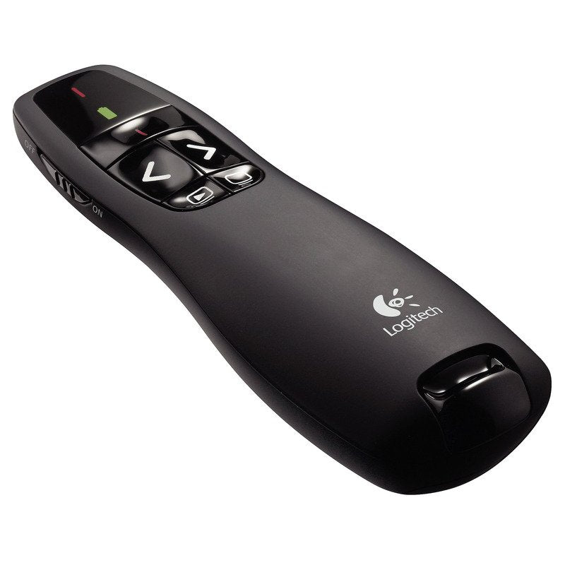 LOGITECH R400 Presentation Remote