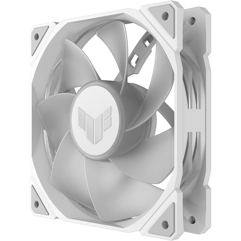 ASUS TUF Gaming TR120 ARGB 120mm, თეთრი