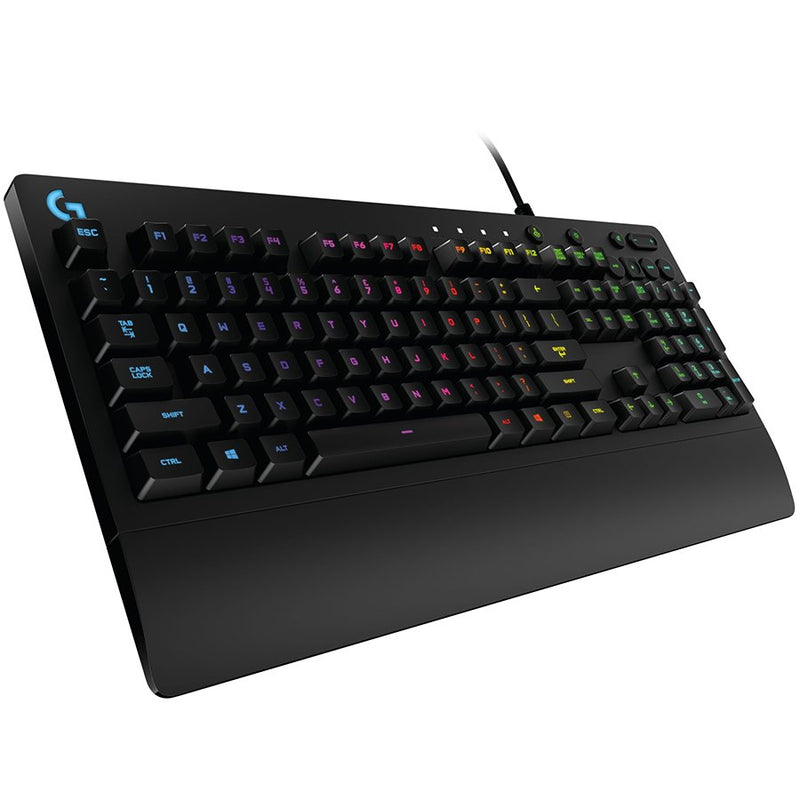 LOGITECH G213 Prodigy RGB Gaming Keyboard