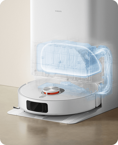 რობოტი მტვერსასრუტი - Xiaomi Robot Vacuum X20 Pro