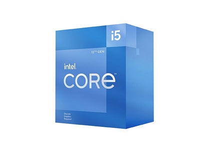 პროცესორი: 1 CPU Intel Core i5-12400F (BOX) - ITGS