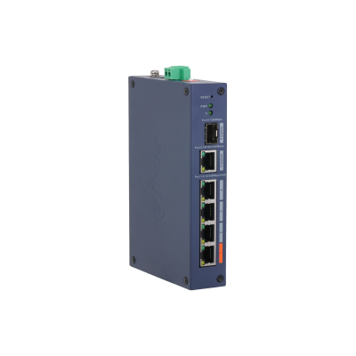 Dahua CHS4106-4ET-60 ქსელის სვიჩი