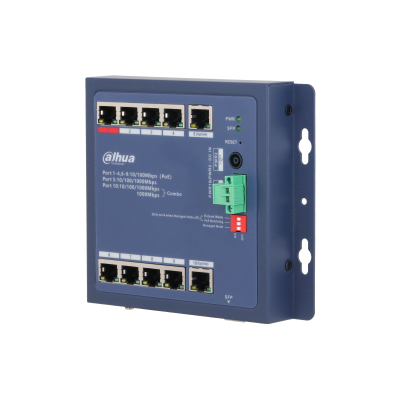 Dahua CHS4110-8ET-90-F ქსელის სვიჩი