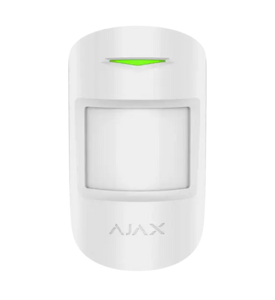 Ajax MotionProtect Jeweller — მოძრაობის დეტექტორი
