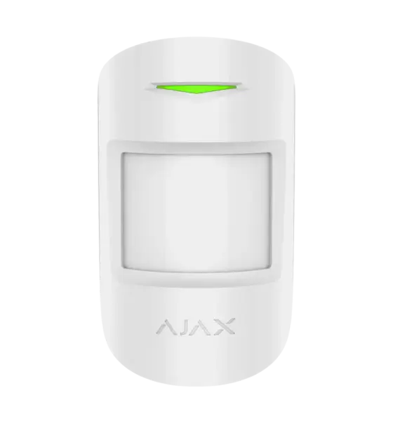 Ajax MotionProtect Jeweller — მოძრაობის დეტექტორი