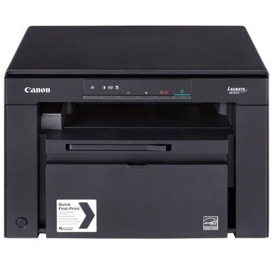 მრავალფუნქციური პრინტერი - Canon I-SENSYS MF3010 BUNDLE EU +2pcs CRG725