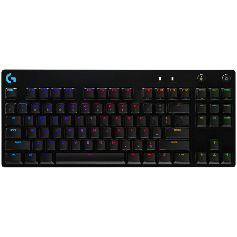 LOGITECH G PRO TKL Mechanical Gaming Keyboard