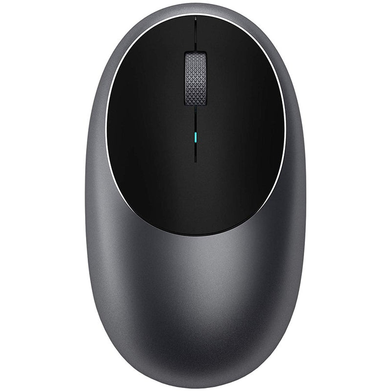 SATECHI M1 Bluetooth Wireless Mouse (Space Gray)