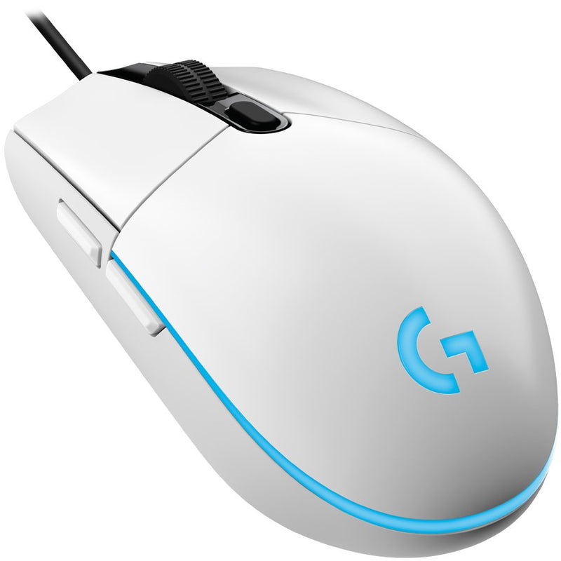 LOGITECH G203 LIGHTSYNC Gaming Mouse White