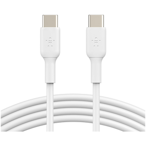 BELKIN USB-C to USB-C Cable 1m White