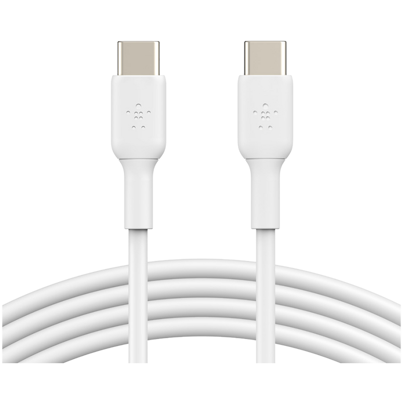BELKIN USB-C to USB-C Cable 1m White