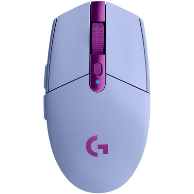 LOGITECH G305 Gaming Mouse Lilac