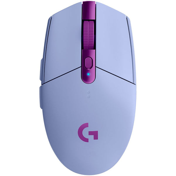 LOGITECH G305 Gaming Mouse Lilac