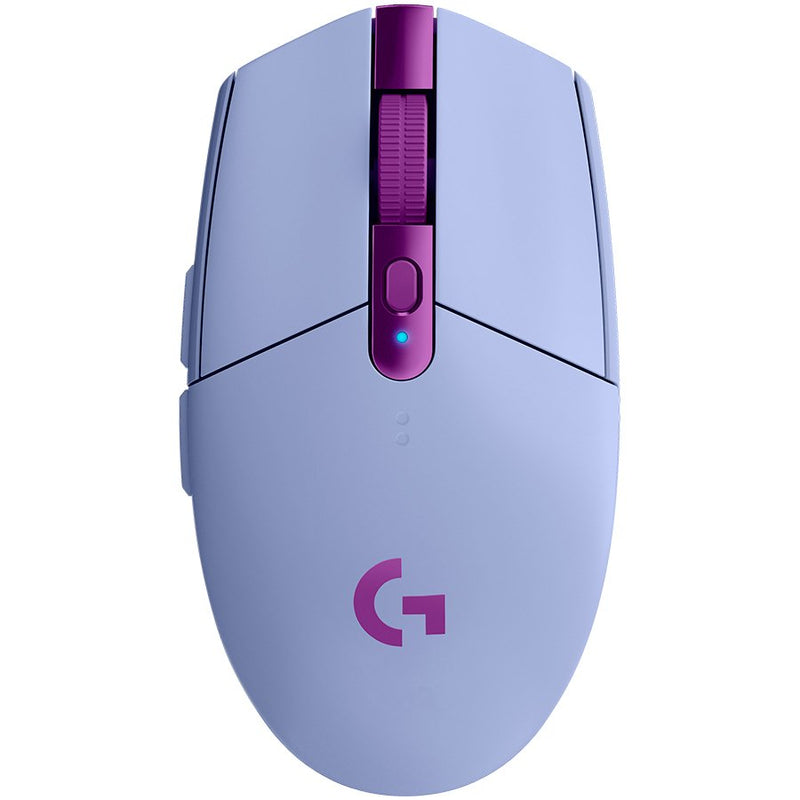 LOGITECH G305 Gaming Mouse Lilac