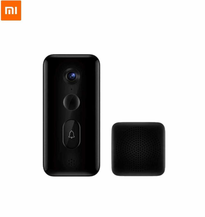 ჭკვიანი კარის ზარი - Xiaomi Smart Doorbell 3