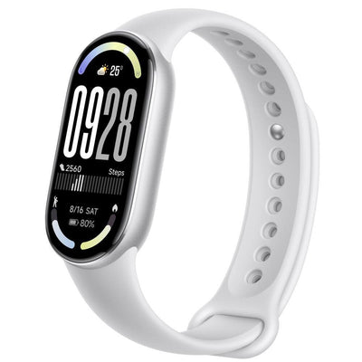 ჭკვიანი საათი - Xiaomi Smart Band 10 Glacier Silver