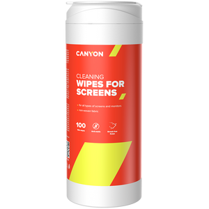 CANYON CCL11 Screen Cleaning Wipes