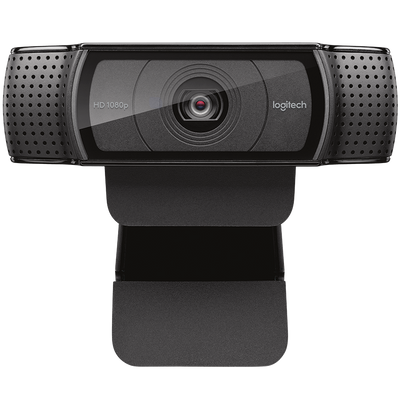 LOGITECH C920e HD 1080p Webcam Black